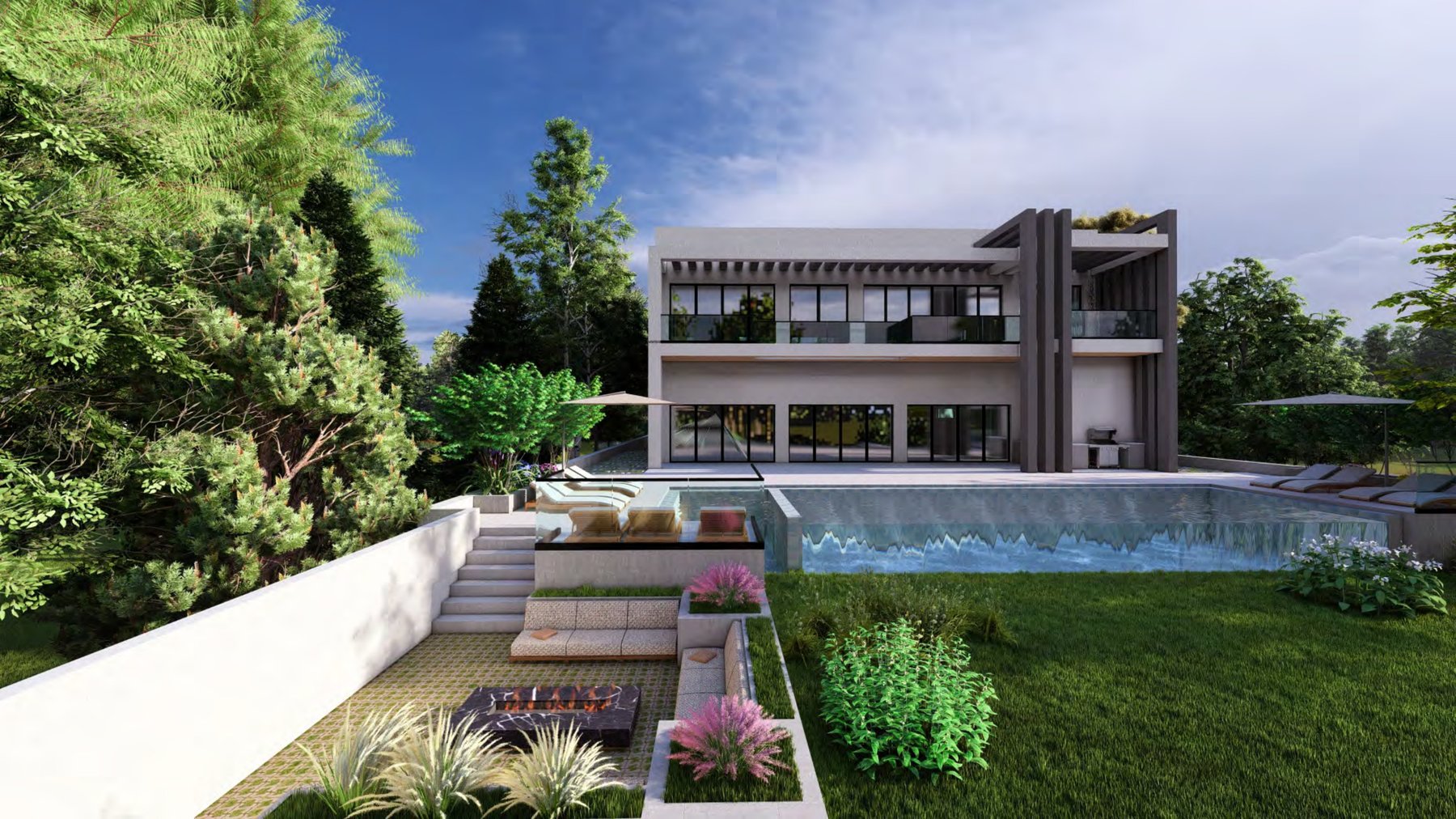 Upstate House